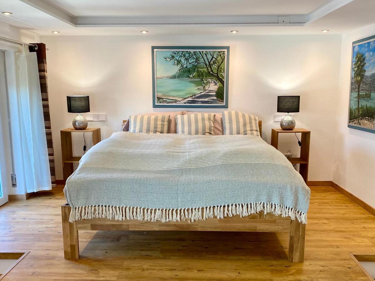 Apartament Olivenblatt 4 Bardolino Zewnętrze zdjęcie
