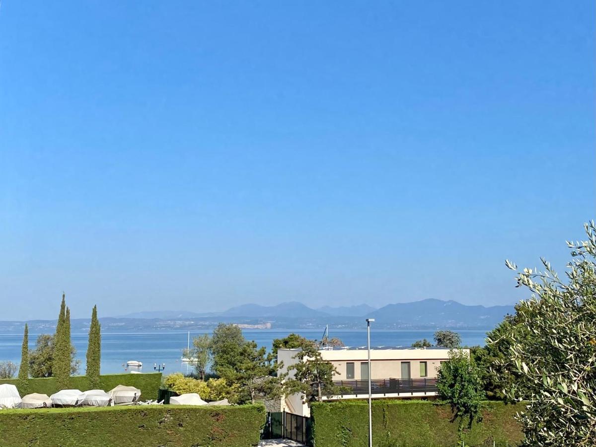 Apartament Olivenblatt 4 Bardolino Zewnętrze zdjęcie