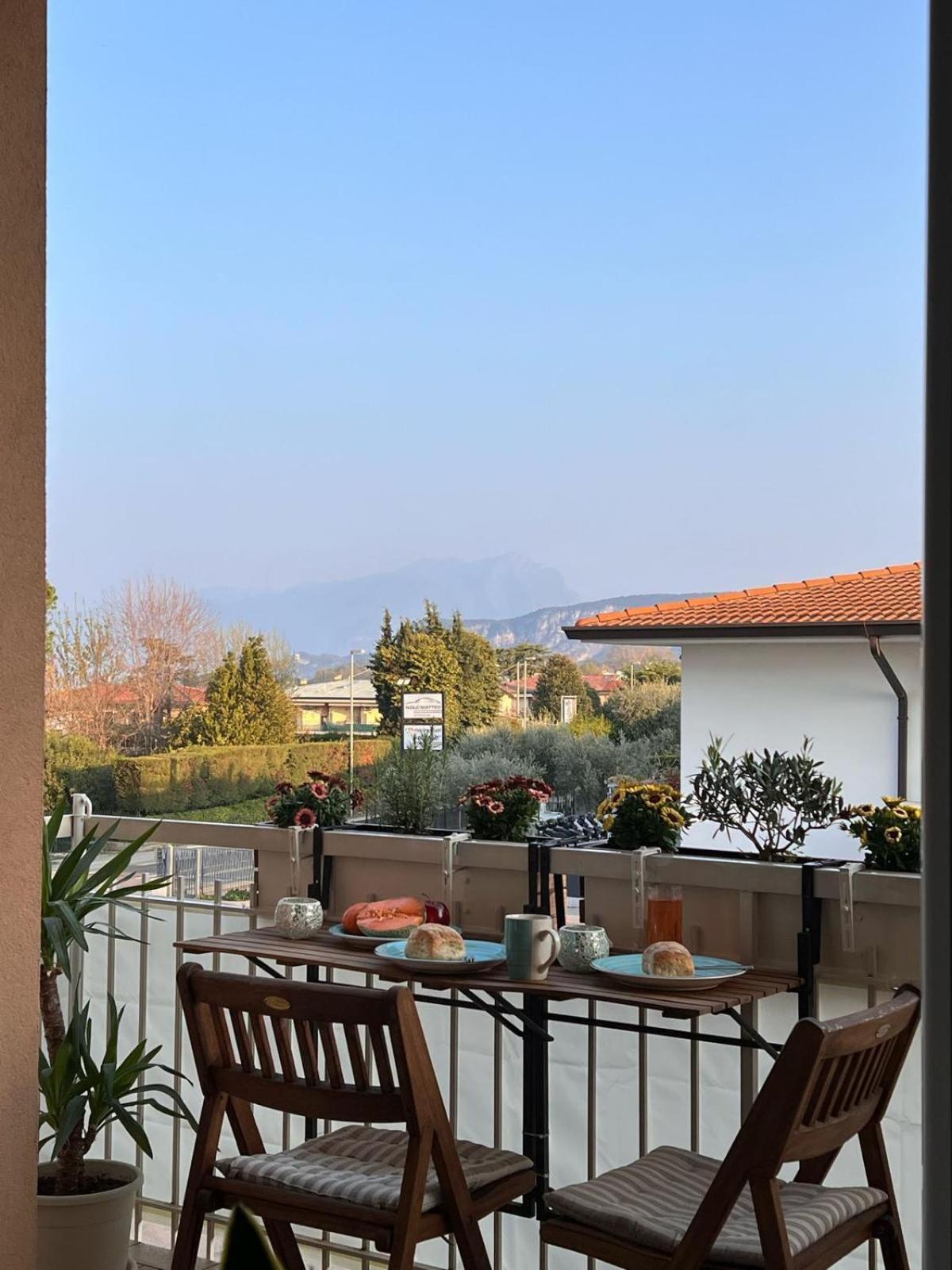 Apartament Olivenblatt 4 Bardolino Zewnętrze zdjęcie