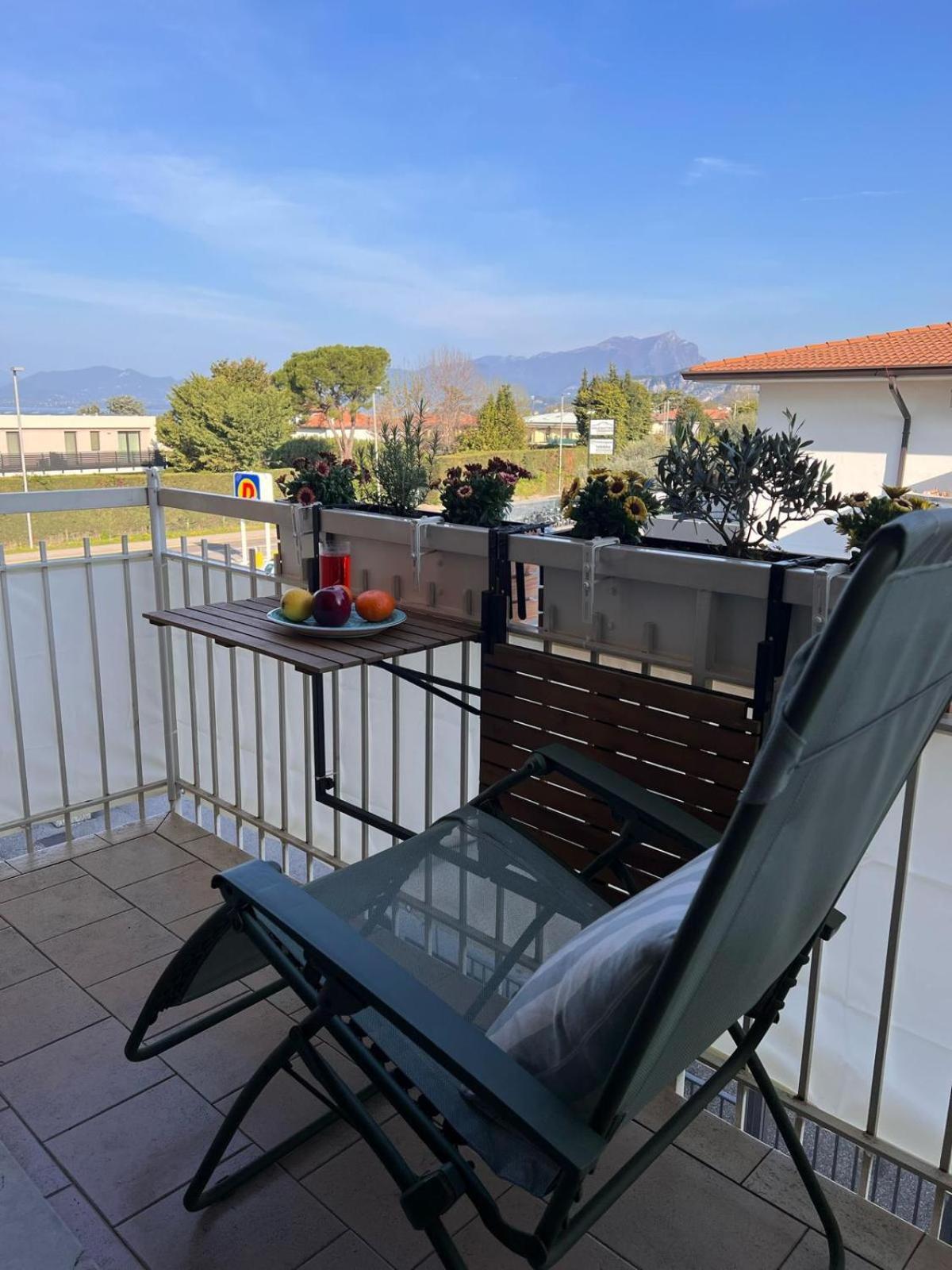 Apartament Olivenblatt 4 Bardolino Zewnętrze zdjęcie