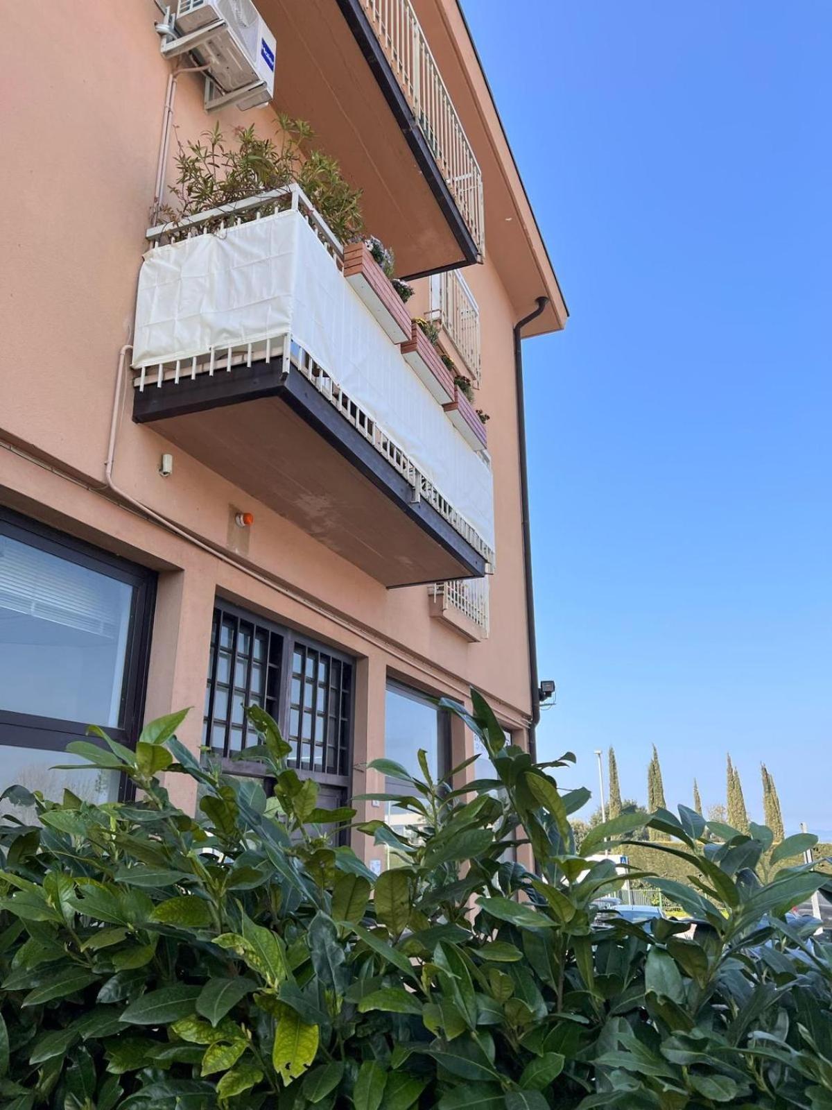 Apartament Olivenblatt 4 Bardolino Zewnętrze zdjęcie